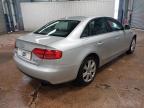 2009 AUDI A4 SE TDI for sale at Copart NEWBURY