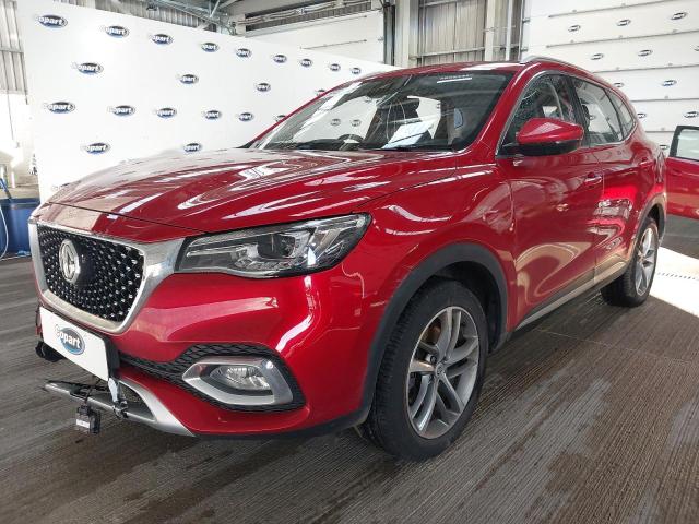 2022 MG HS EXCLUSI for sale at Copart EAST KILBRIDE