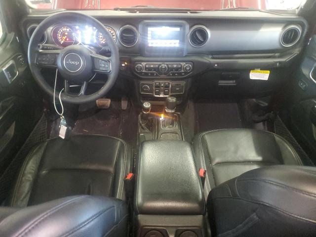  JEEP GLADIATOR 2021 Burgundy