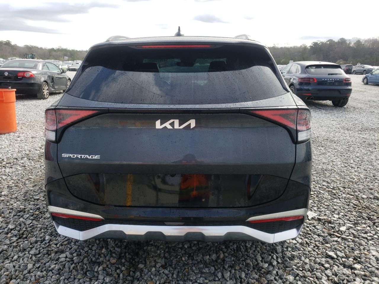2024 Kia Sportage - Image 6