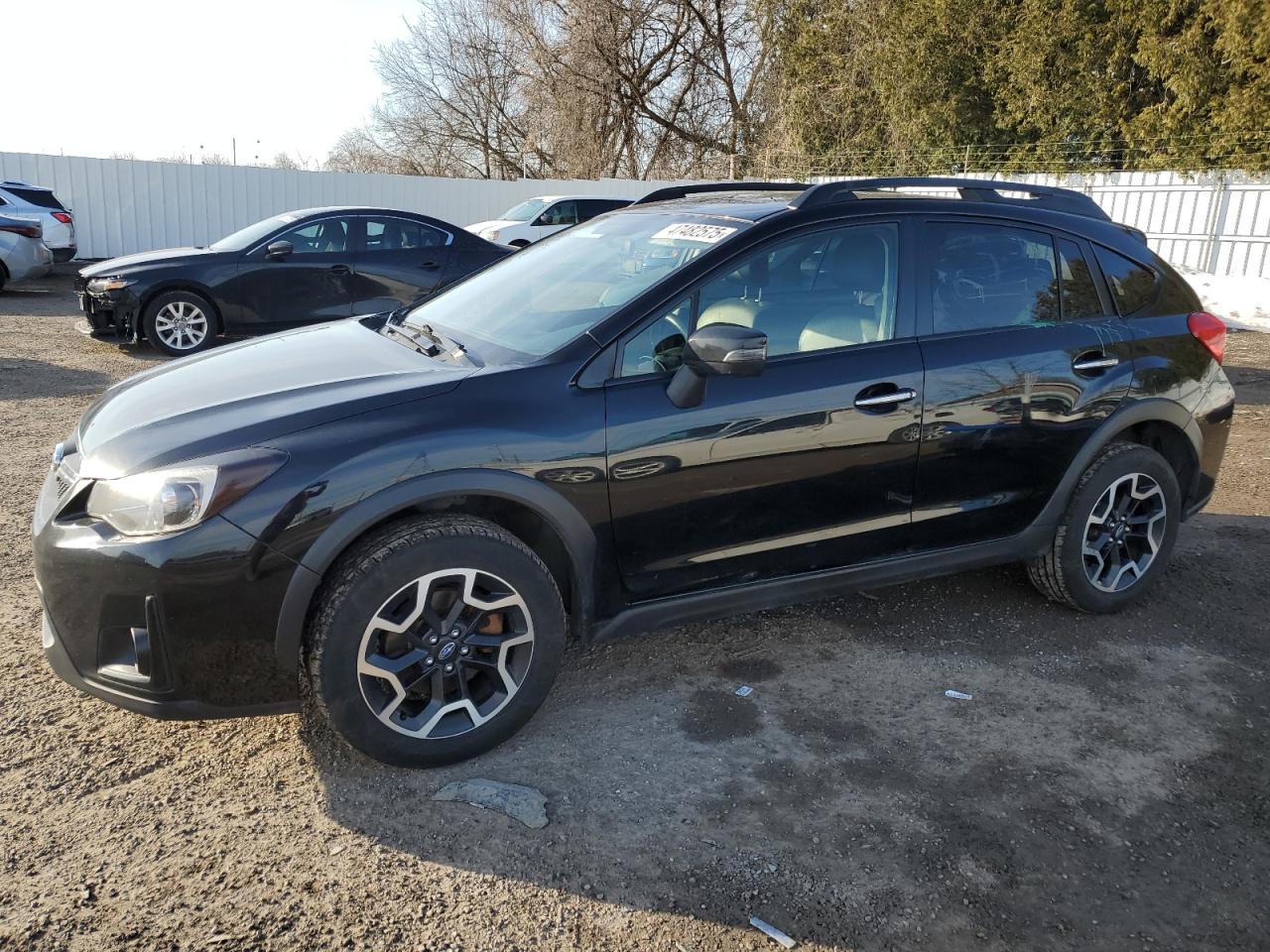 2016 Subaru XV - Image 1