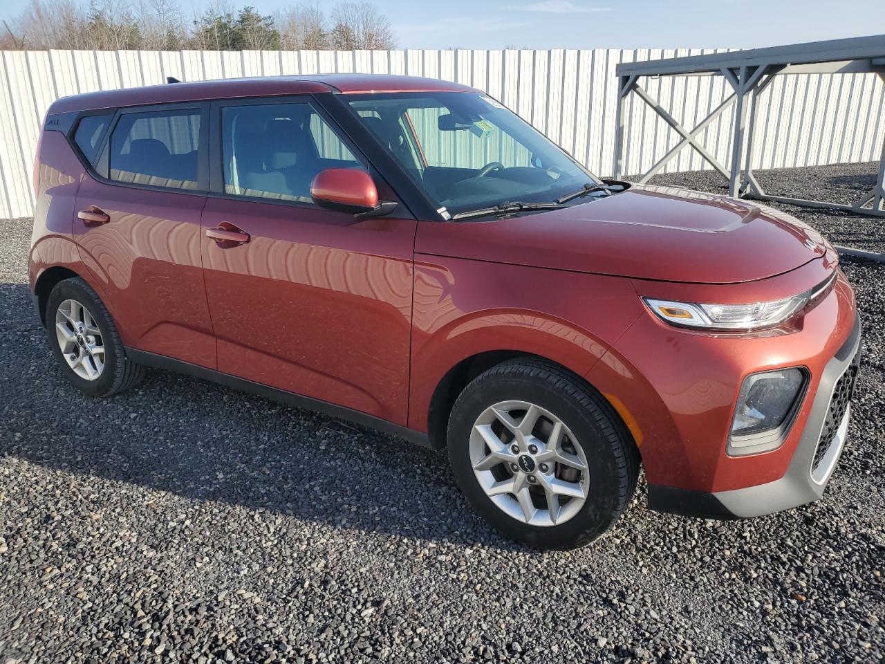 2022 Kia Soul - Image 4