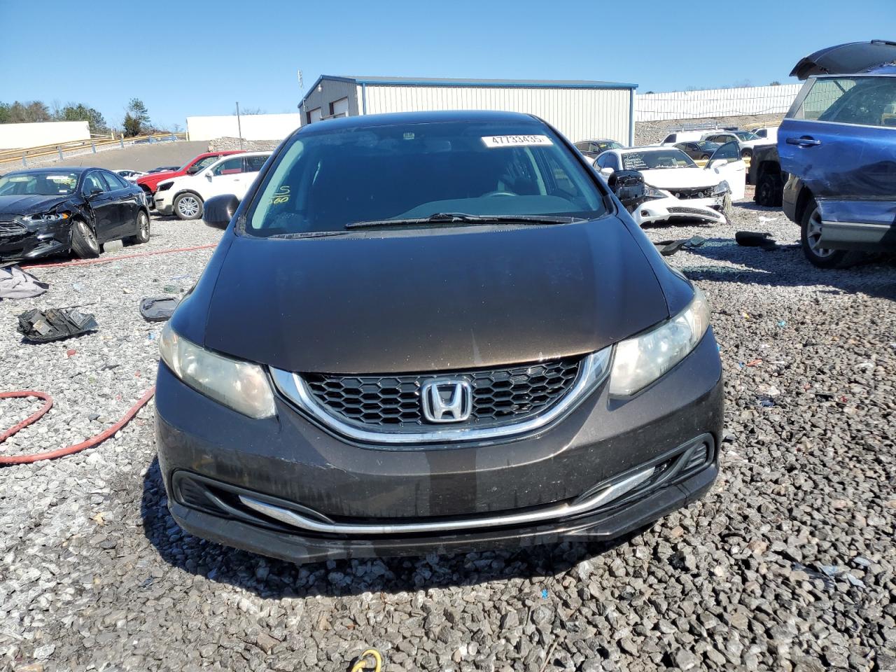 2013 Honda Civic - Image 5