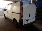 2010 VAUXHALL VIVARO 270 for sale at Copart SANDTOFT