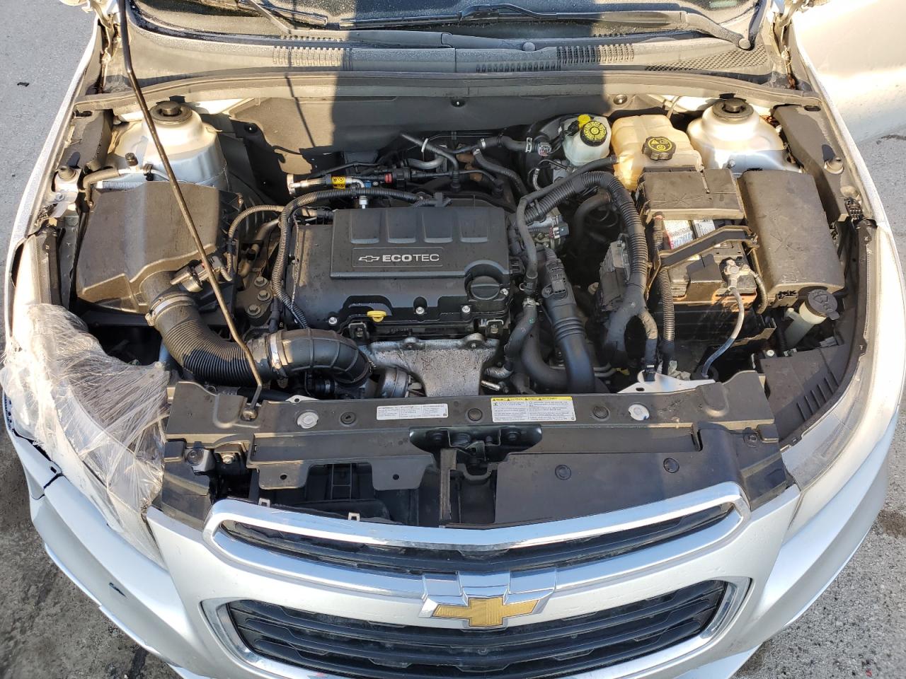 2015 Chevrolet Cruze - Image 12