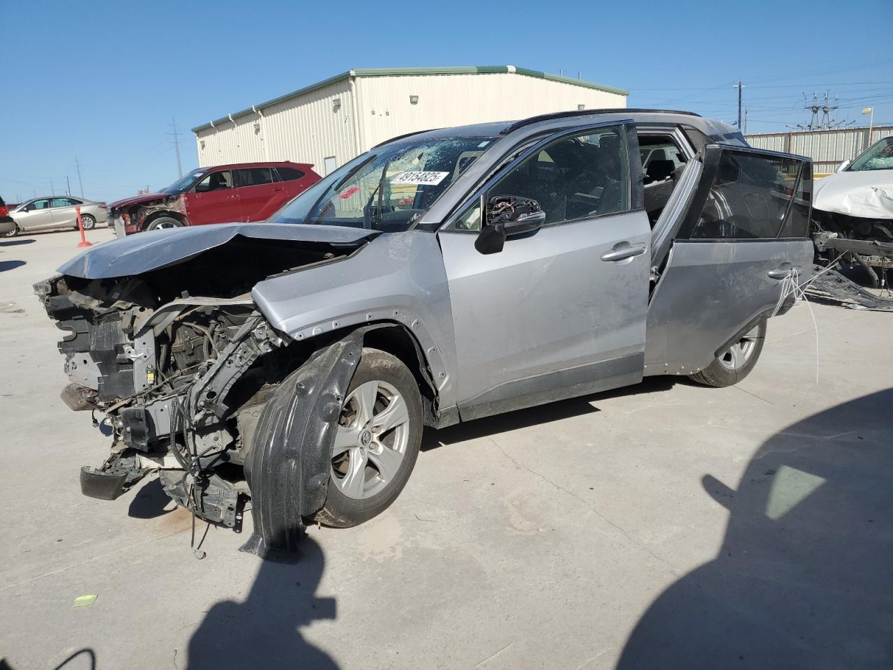 Haslet, TX에서 판매 중인 2019 Toyota Rav4 Xle - Biohazard/Chemical