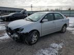 2006 Toyota Corolla Ce en Venta en Leroy, NY - Front End