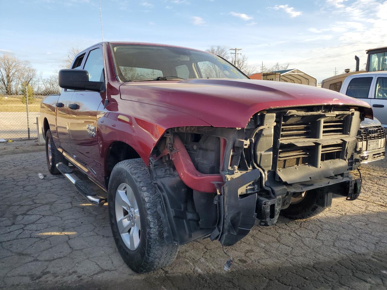 2015 RAM 1500 - Image 4