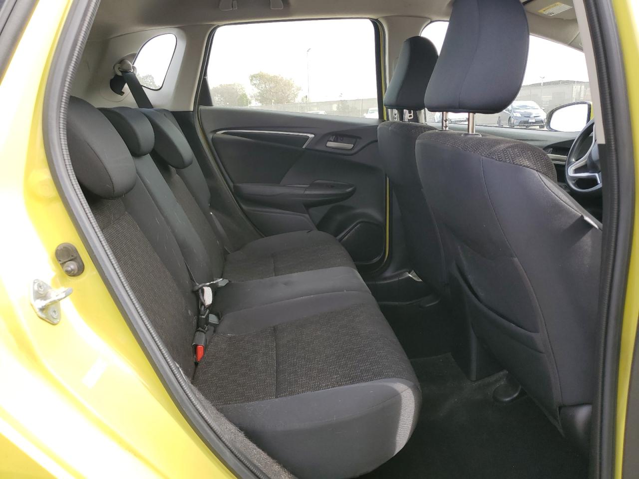 2017 Honda Fit - Image 11