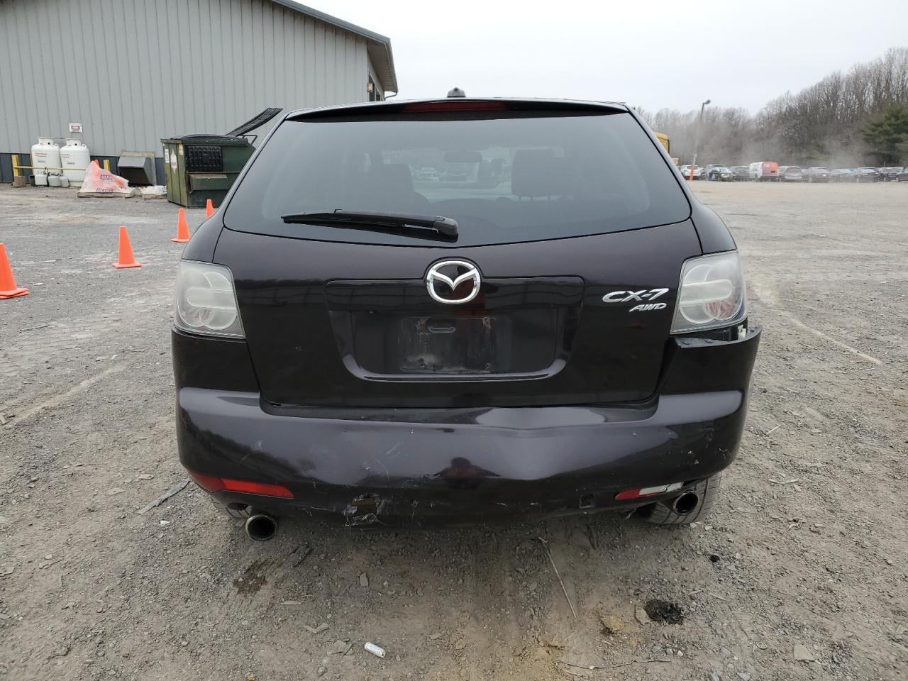 2012 Mazda CX-7 - Image 6