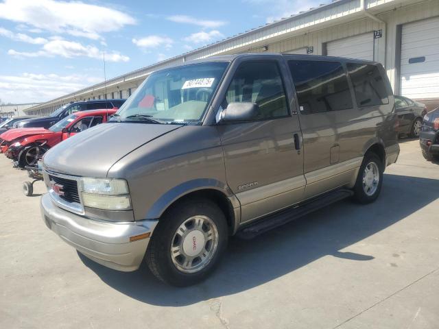 2003 Gmc Safari Xt