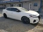 2021 Nissan Maxima Sr للبيع في Concord، NC - Front End
