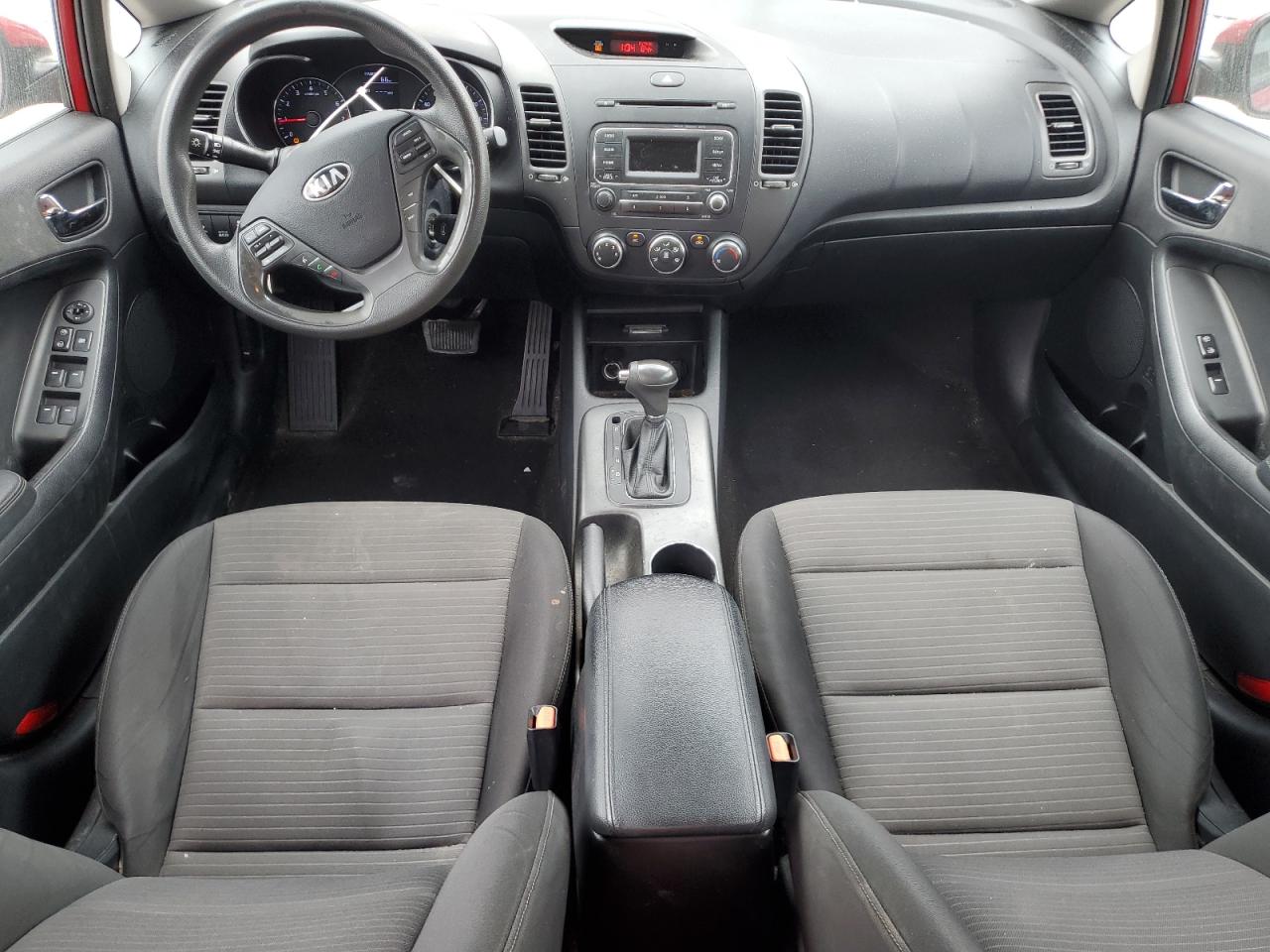2015 Kia Forte - Image 8