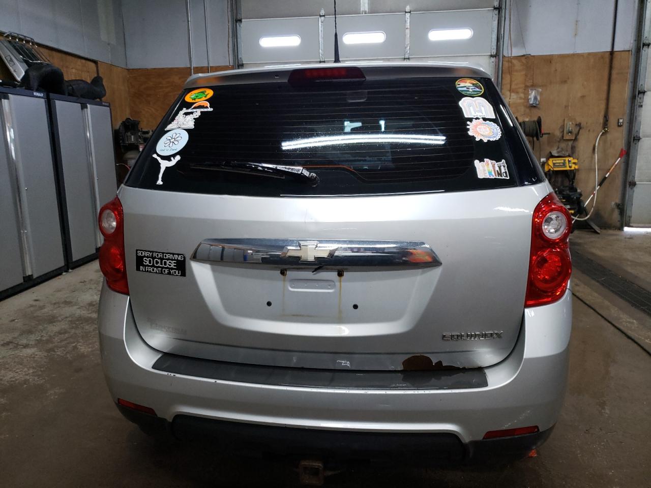 2011 Chevrolet Equinox - Image 6