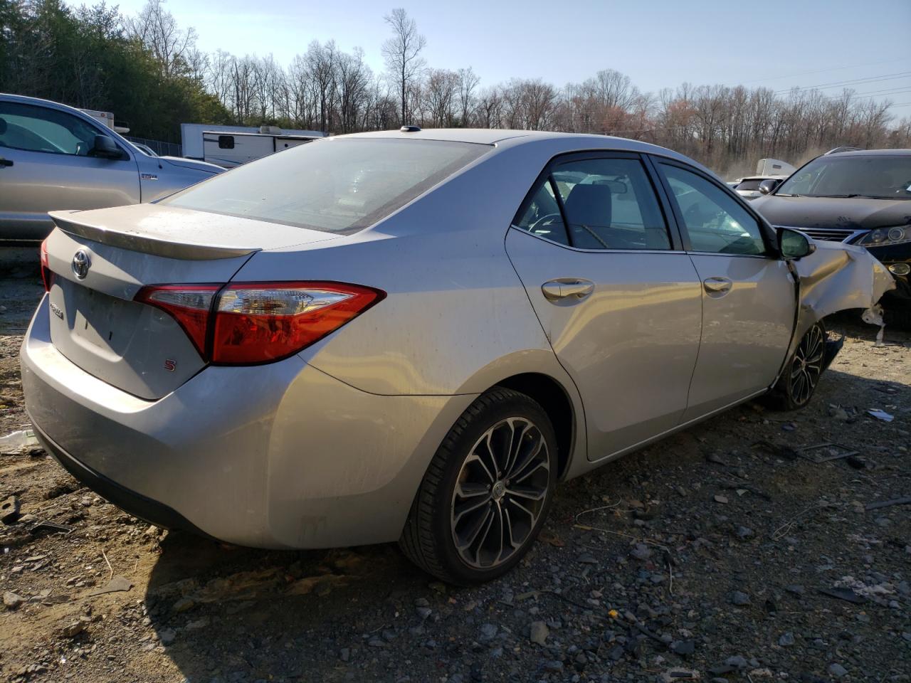 2016 Toyota Corolla - Image 3
