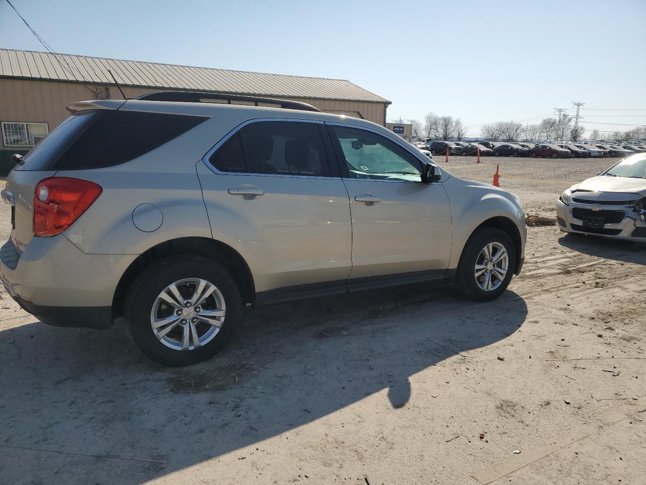 2015 Chevrolet Equinox - Image 3