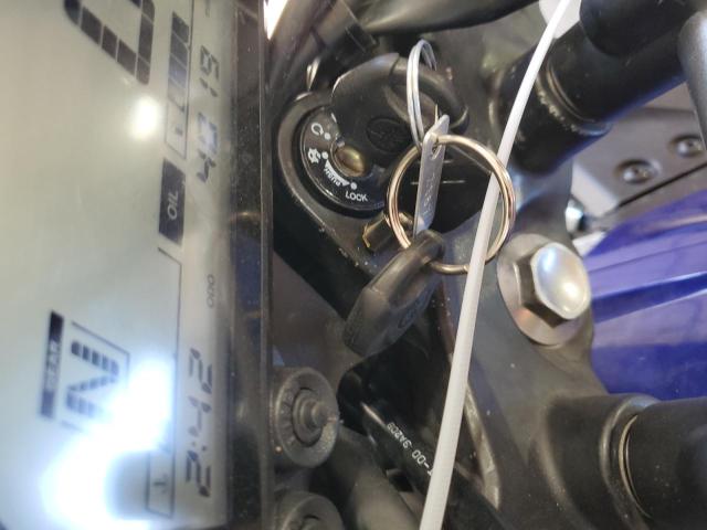  YAMAHA MT-03 2023 Синій