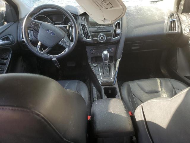  FORD FOCUS 2017 Czarny