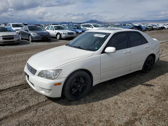 2001 Lexus Is 300