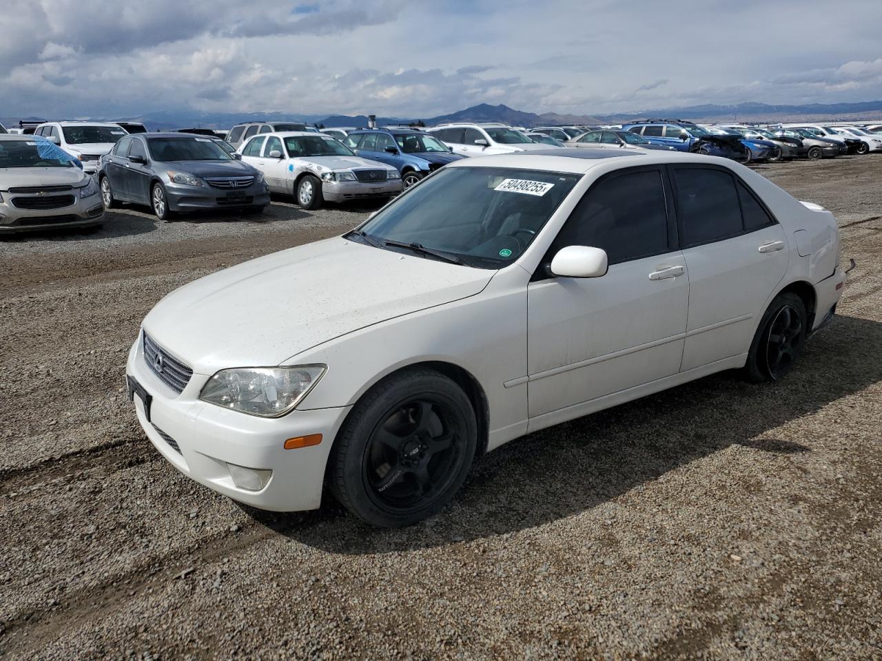 2001 Lexus Is 300 for Sale in Helena, MT - Side