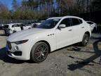 2017 Maserati Levante S للبيع في Waldorf، MD - Water/Flood