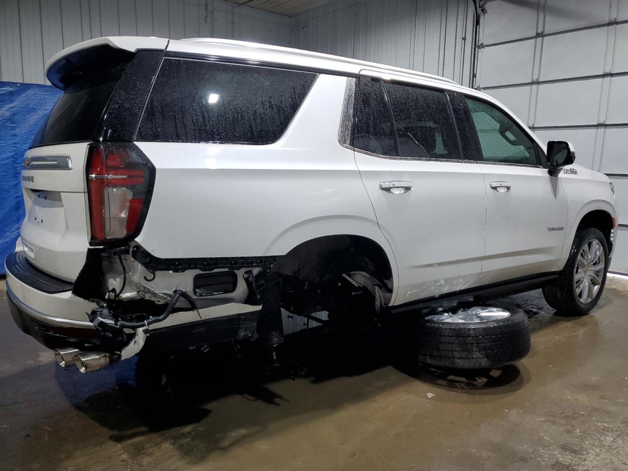 2023 Chevrolet Tahoe - Image 3