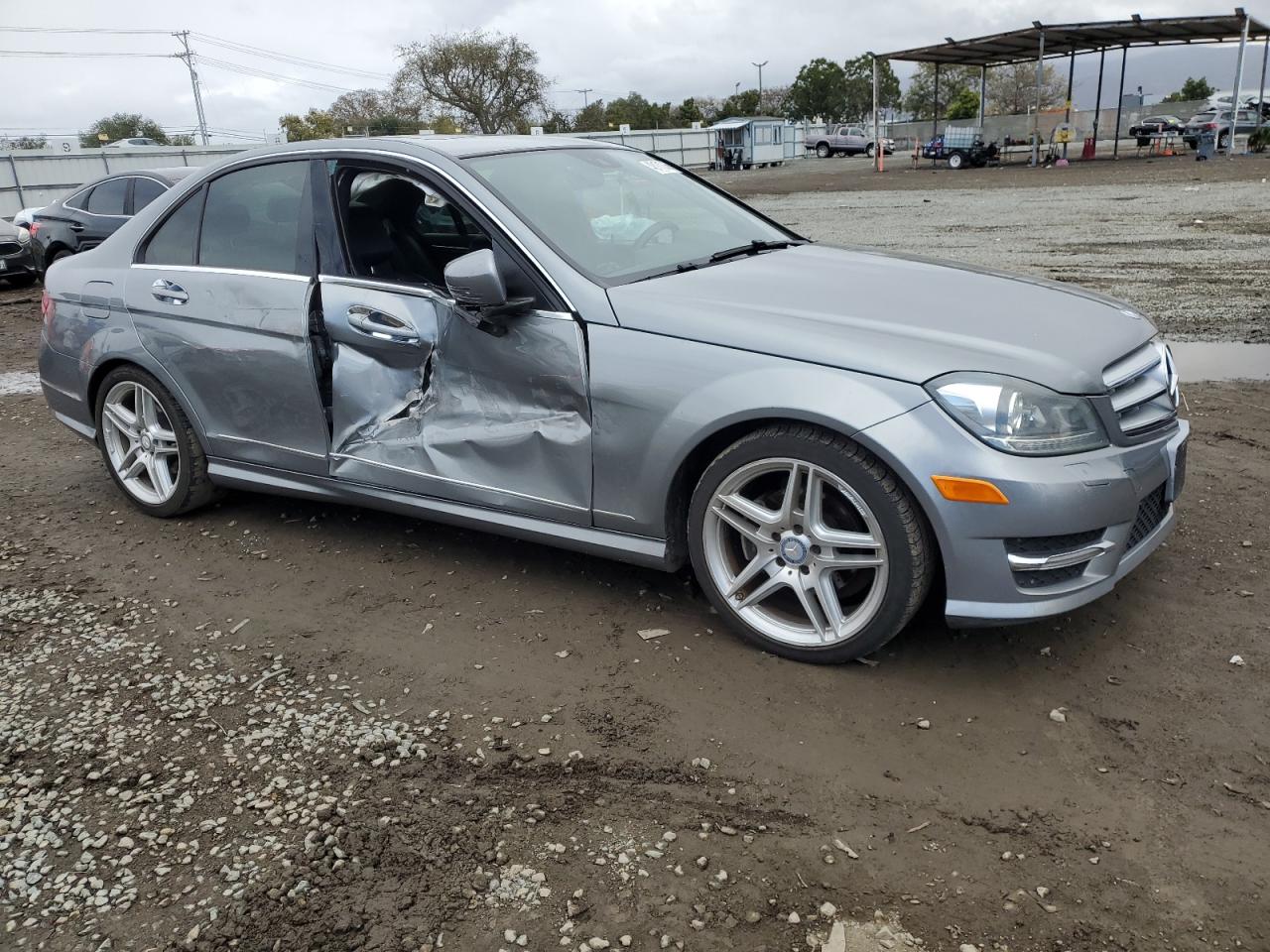 2013 Mercedes-Benz C-klasse - Image 4