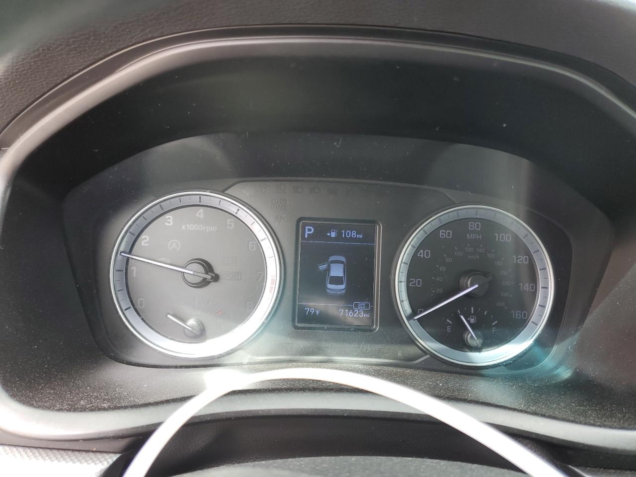 2018 Hyundai Sonata - Image 9