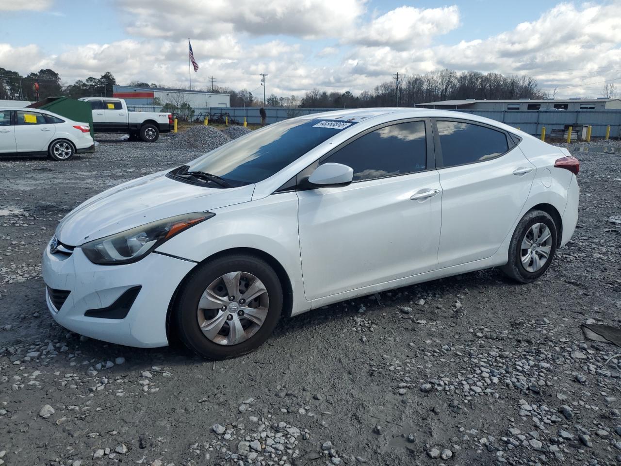 2016 Hyundai Elantra - Image 1
