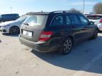 2009 MERCEDES BENZ C180 KOMP for sale at Copart SANDWICH