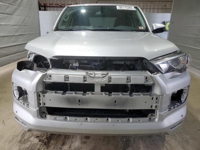  TOYOTA 4RUNNER 2017 Srebrny