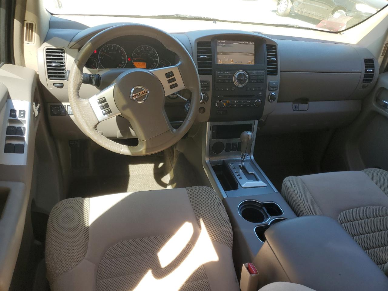 2011 Nissan Pathfinder S VIN: 5N1AR1NN2BC604084 Lot: 48286335