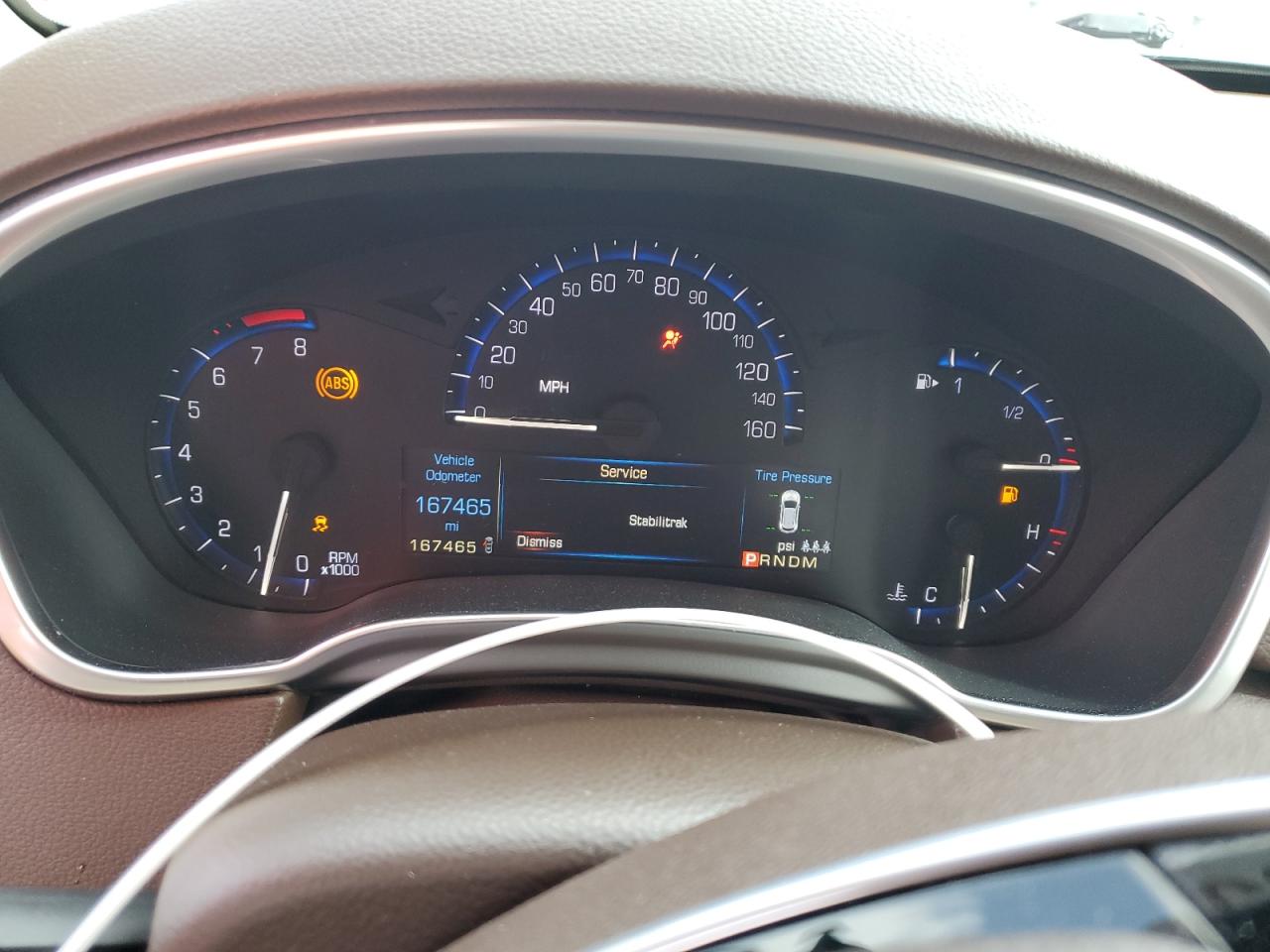 2015 Cadillac SRX - Image 9