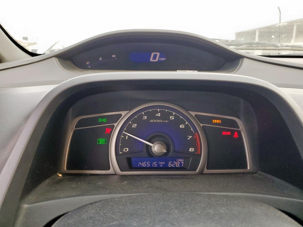2008 Honda Civic - Image 9