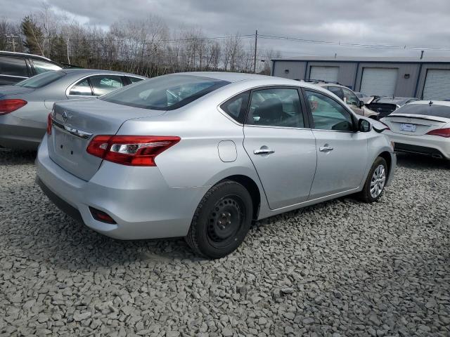  NISSAN SENTRA 2019 Silver