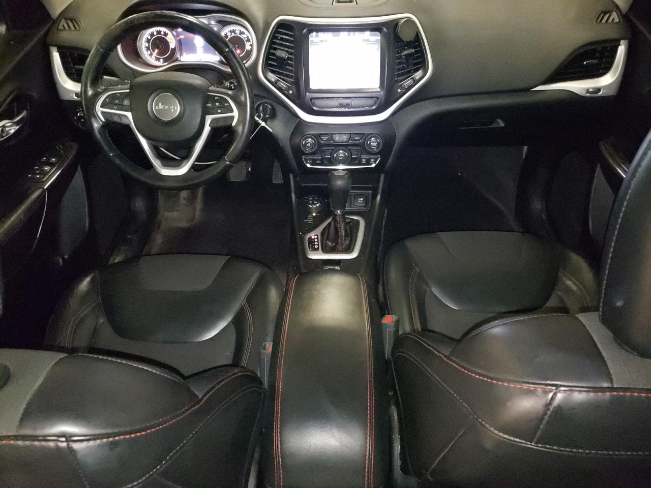 2017 Jeep Cherokee - Image 8