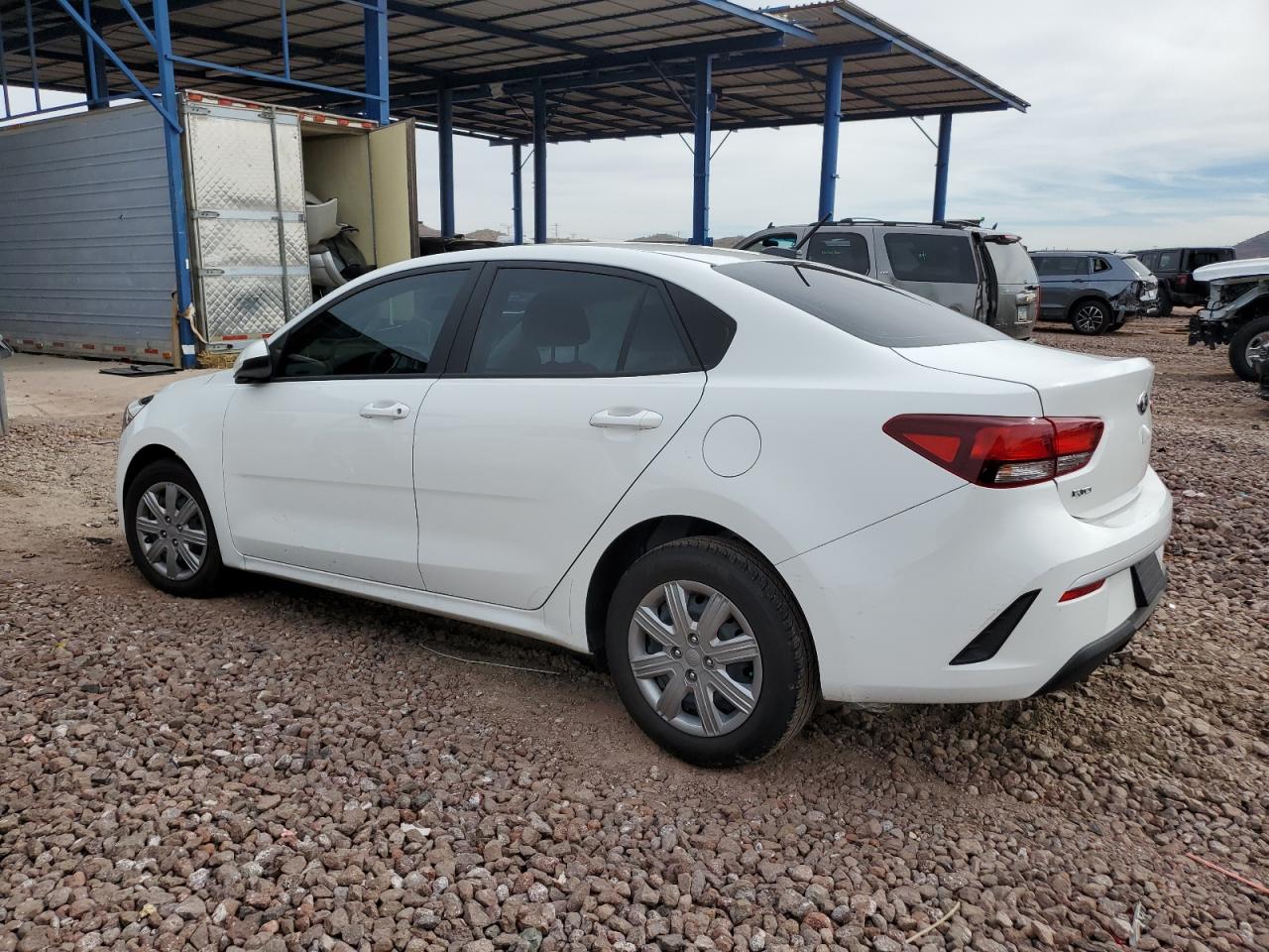 2021 Kia Rio - Image 2