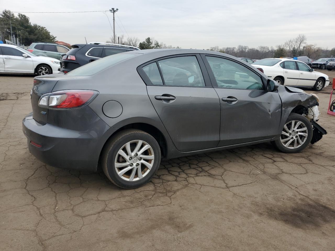 2012 Mazda 3 - Image 3