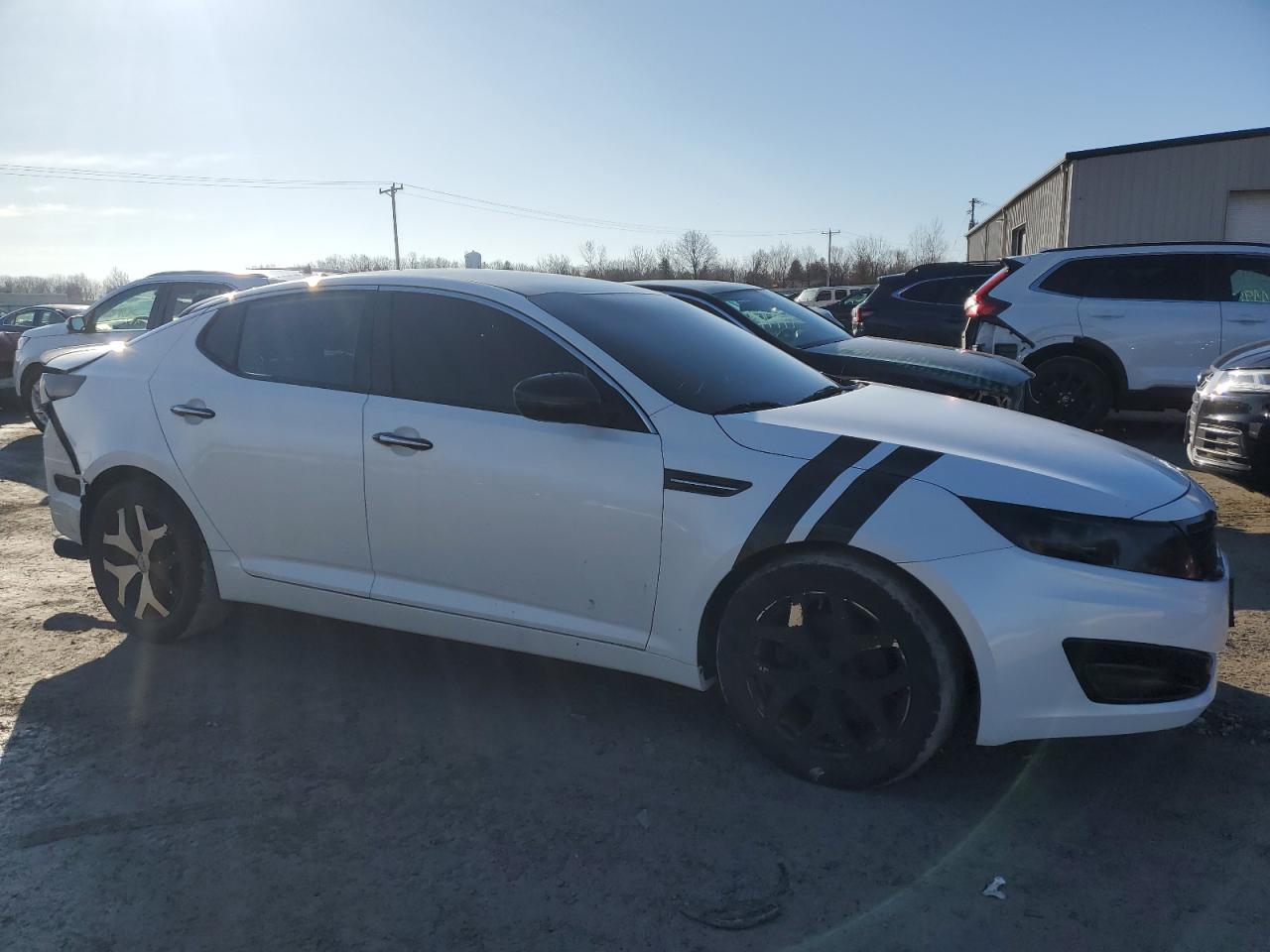2012 Kia Optima - Image 4
