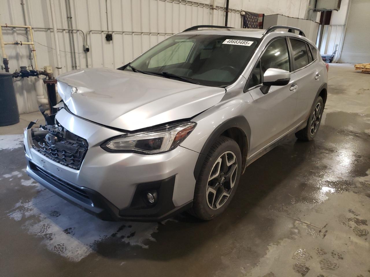 2020 Subaru XV - Image 1
