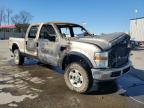 2008 Ford F250 Super Duty zu verkaufen in Harleyville, SC - Burn