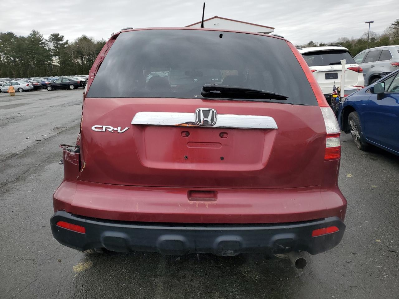 2009 Honda CR-V - Image 6