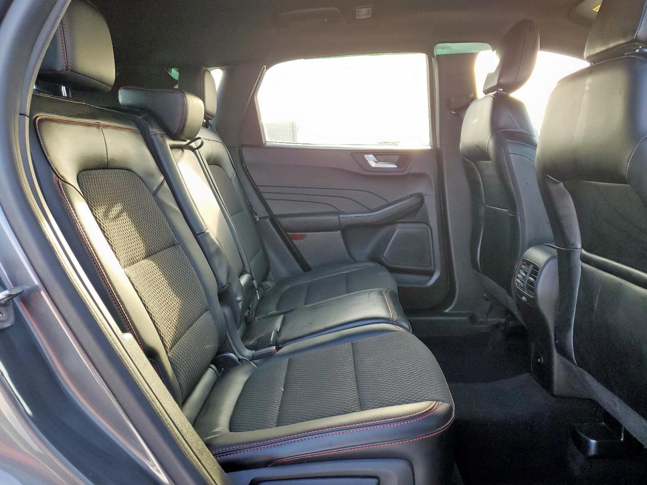 2023 Ford Escape St Line VIN: 1FMCU0MN7PUB31271 Lot: 50781375