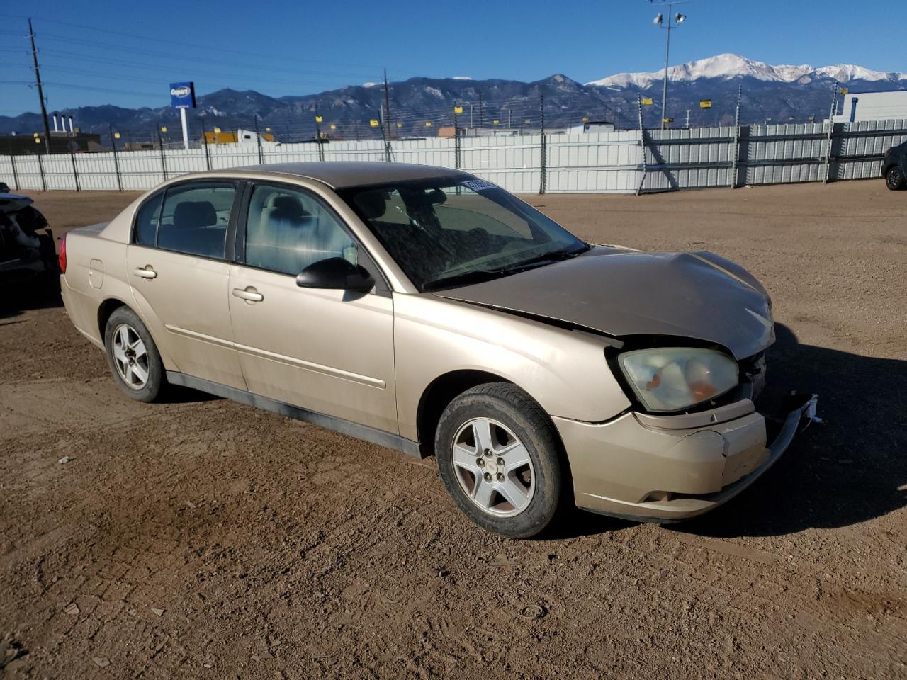 2004 Chevrolet Malibu - Image 4