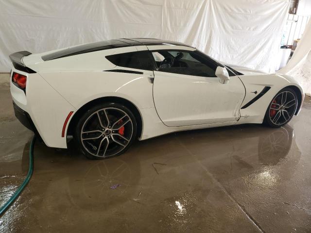  CHEVROLET CORVETTE 2019 White