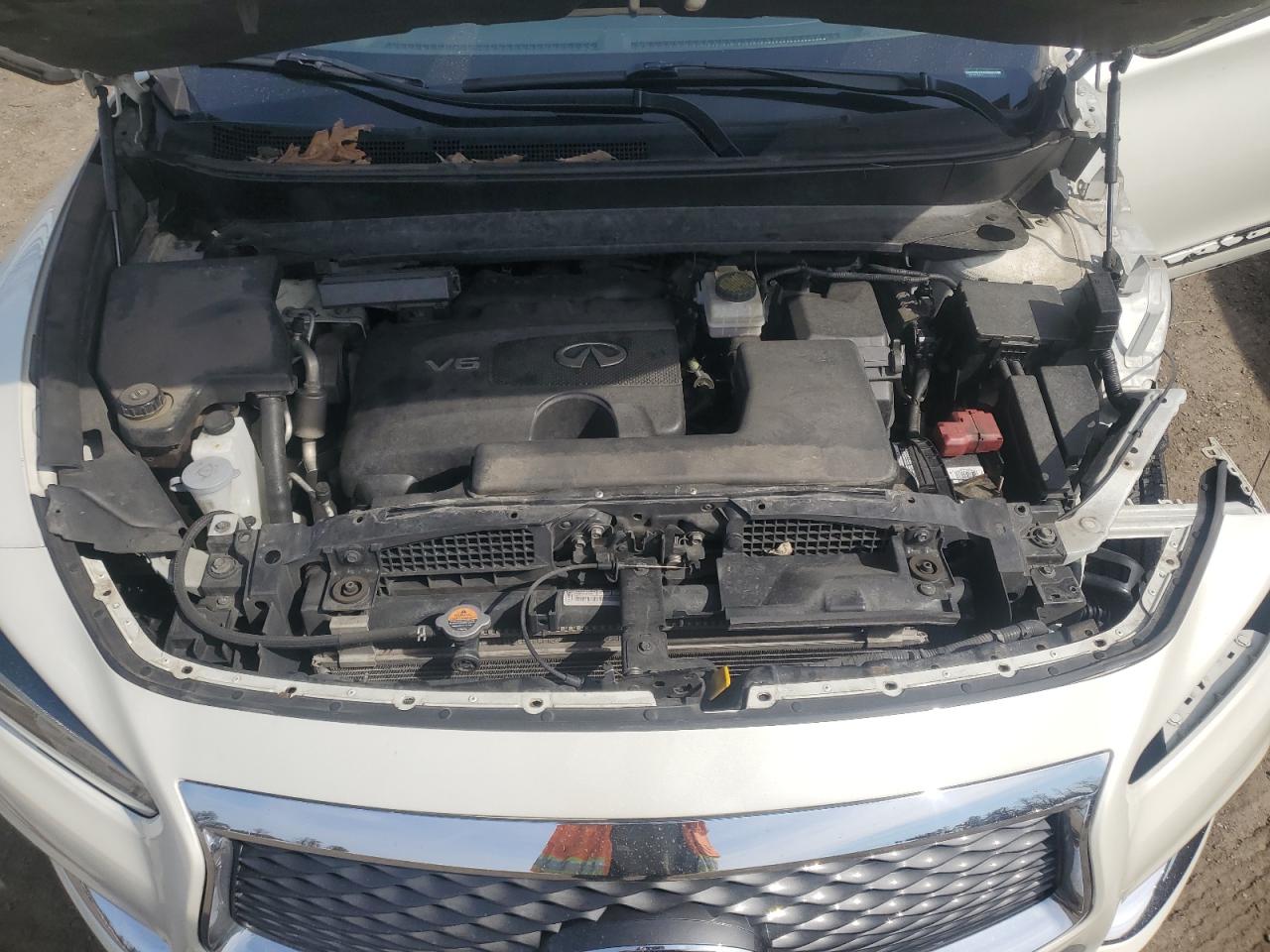 2017 Infiniti QX60 - Image 12