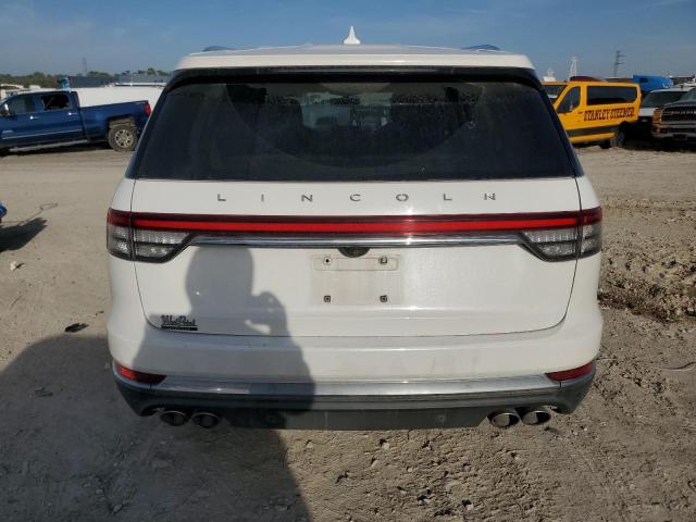  LINCOLN AVIATOR 2020 Biały