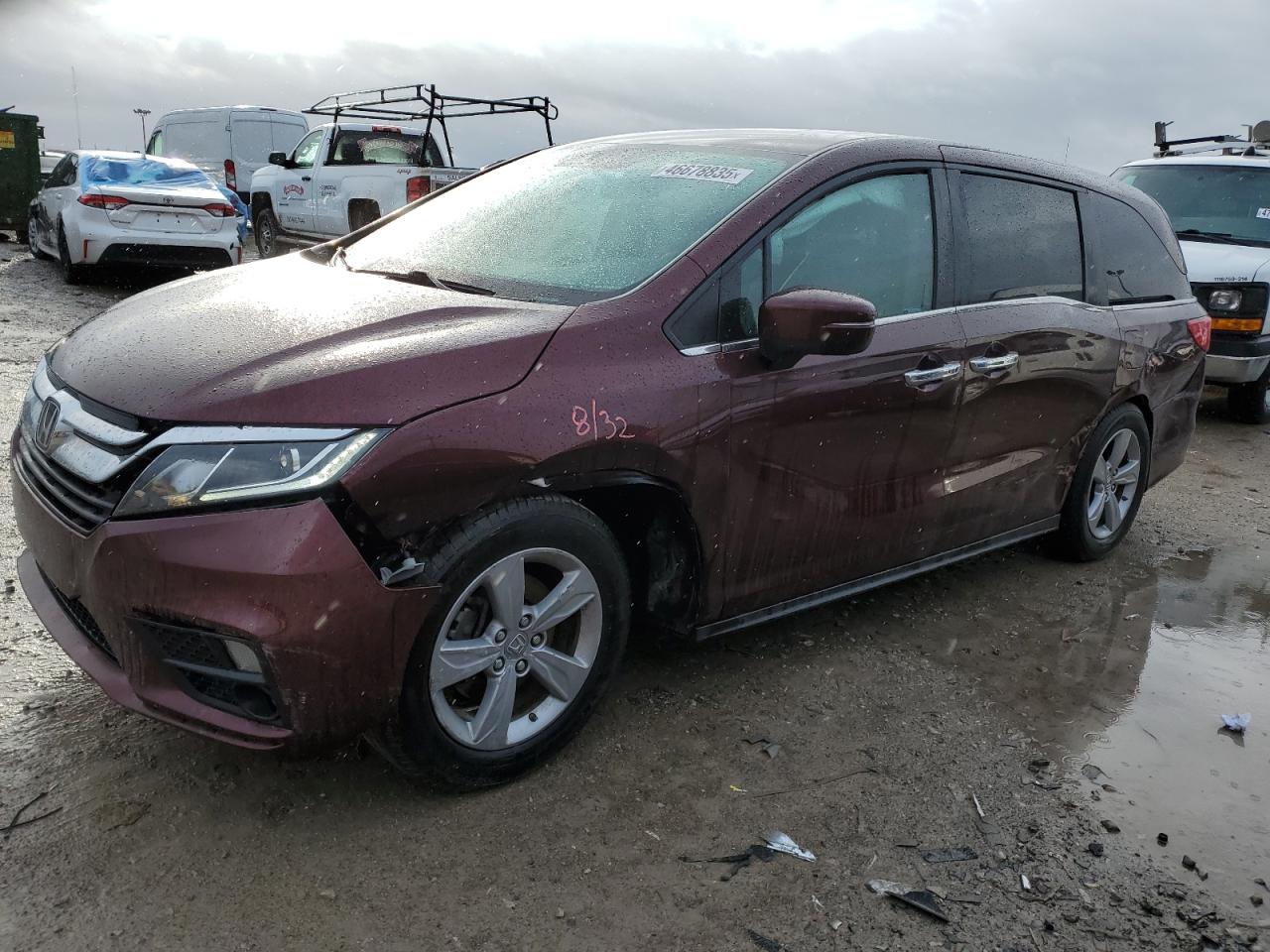 2019 Honda Odyssey - Image 1