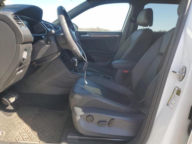  VOLKSWAGEN TIGUAN 2022 White