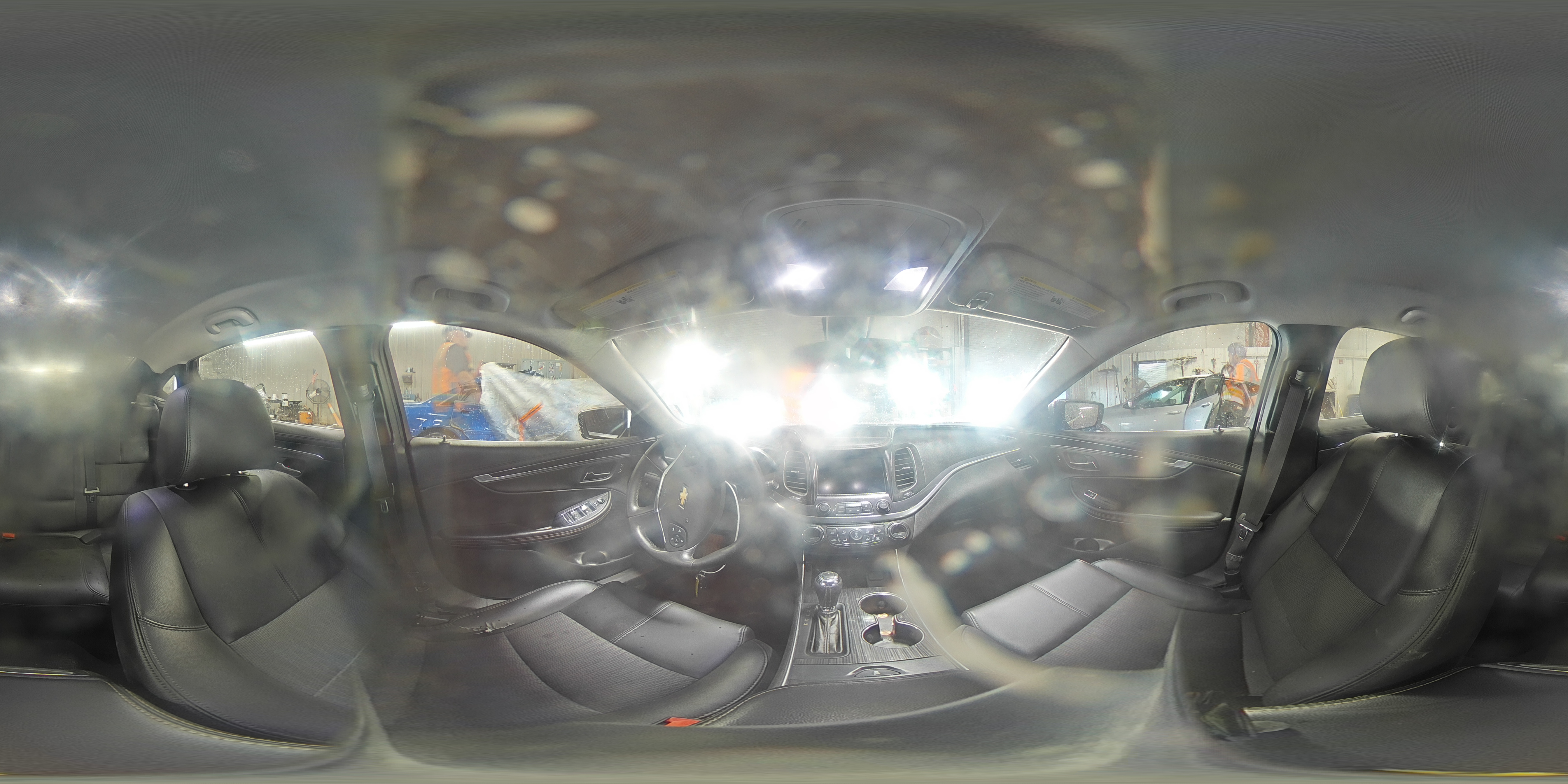 2017 Chevrolet Impala - Image 15